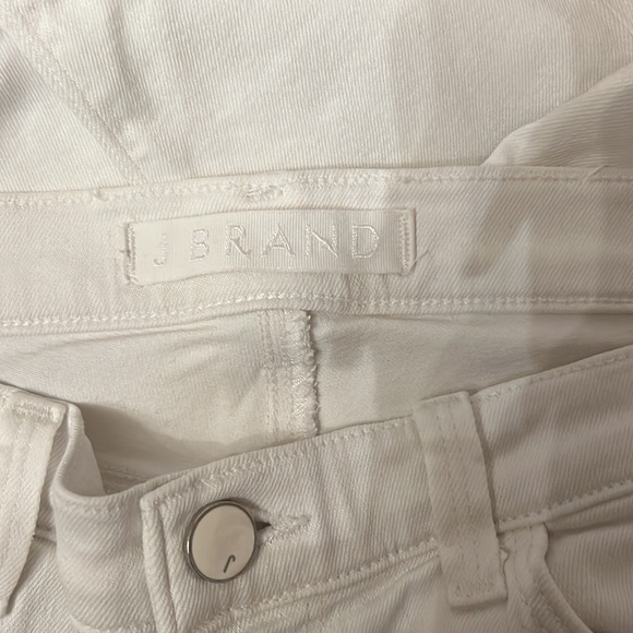 J brand Skinny white Jean - Picture 5 of 7